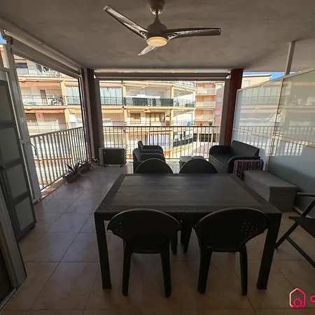 Blu Costa Апартаменты Оропеса-дель-Мар