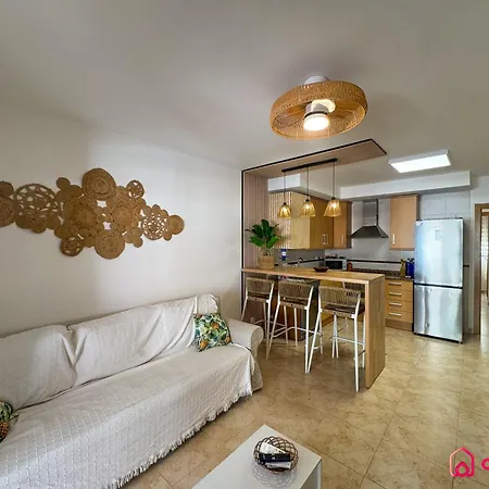 Апартаменты Blu Costa Оропеса-дель-Мар