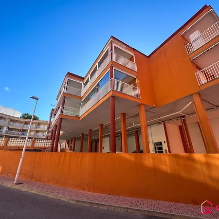 Apartman Blu Costa Oropesa del Mar