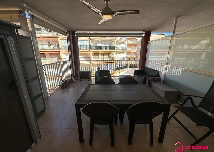 Blu Costa Апартаменты Оропеса-дель-Мар