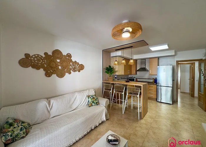 Апартаменты Blu Costa Оропеса-дель-Мар