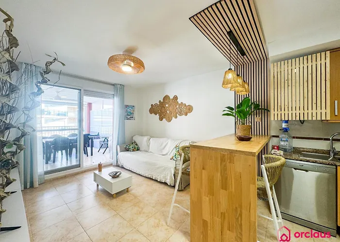 Апартаменты Blu Costa Оропеса-дель-Мар