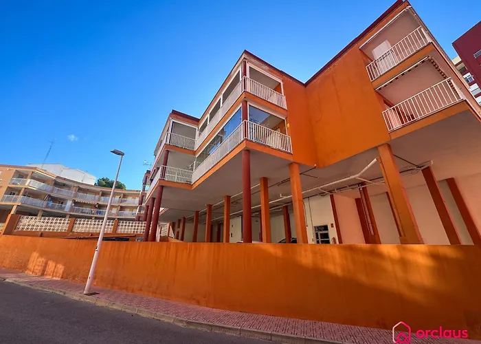 Апартаменты Blu Costa Оропеса-дель-Мар