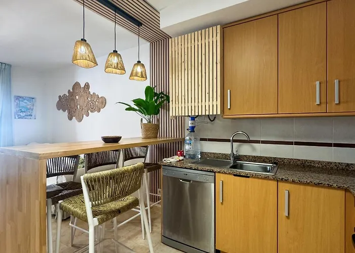 Апартаменты Blu Costa Оропеса-дель-Мар