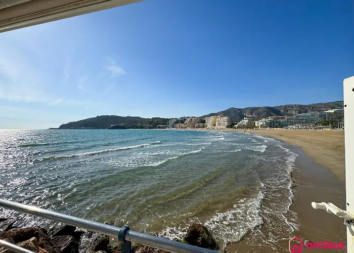 Blu Costa Апартаменты Оропеса-дель-Мар