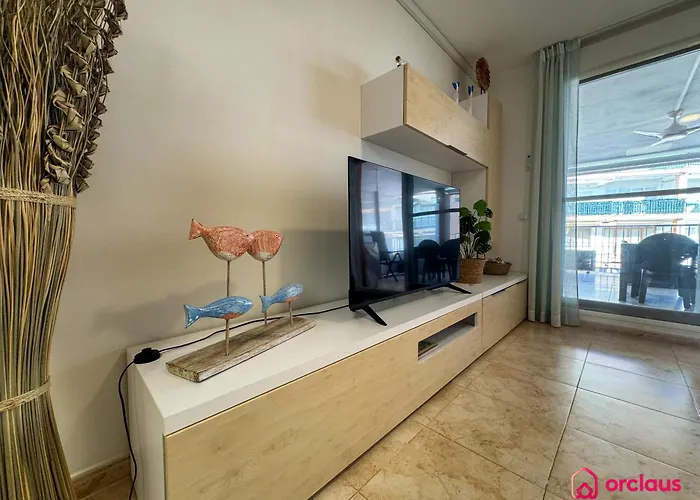 Апартаменты Blu Costa Оропеса-дель-Мар