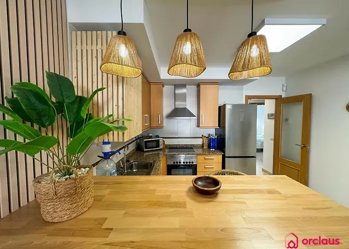 Апартаменты Blu Costa Оропеса-дель-Мар