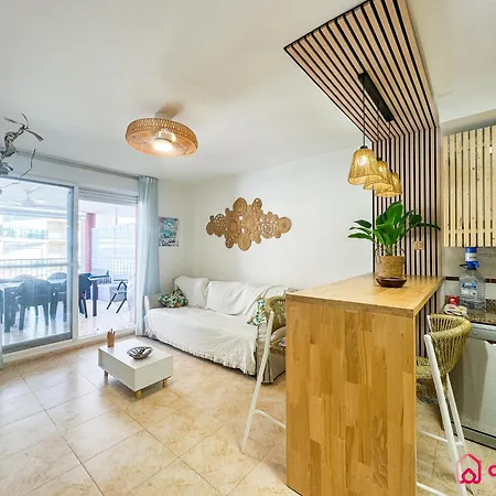 Apartmán Blu Costa Oropesa del Mar