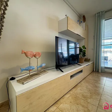 Apartmán Blu Costa Oropesa del Mar