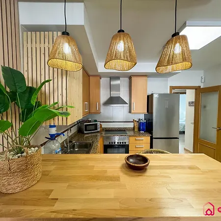 Apartmán Blu Costa Oropesa del Mar